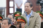 Cựu Bộ trưởng Trương Minh Tuấn lần đầu tiết lộ về vấn đề sức khỏe trong thời gian bị tạm giam Cựu Bộ trưởng Trương Minh Tuấn lần đầu tiết lộ về vấn đề sức khỏe trong thời gian bị tạm giam