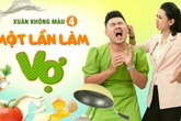 Vợ vỗ đùi đen đét còn chồng khóc ròng khi xem phim Tết triệu view này Vợ vỗ đùi đen đét còn chồng khóc ròng khi xem phim Tết triệu view này