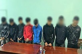Học sinh cấp 3 thuê nhà nghỉ để chơi ma túy Học sinh cấp 3 thuê nhà nghỉ để chơi ma túy