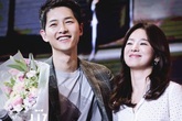 Song Hye Kyo bộc lộ tâm trạng cô đơn Song Hye Kyo bộc lộ tâm trạng cô đơn