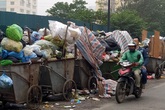 Dân chặn xe vào nhà máy xử lý rác thải, nội thành có nguy cơ ô nhiễm nghiêm trọng Dân chặn xe vào nhà máy xử lý rác thải, nội thành có nguy cơ ô nhiễm nghiêm trọng