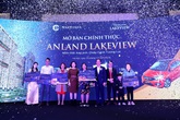Vỡ òa cảm xúc trong Lễ Mở bán Anland Lakeview Vỡ òa cảm xúc trong Lễ Mở bán Anland Lakeview