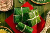Giá thịt lợn tăng cao, kéo theo giá bánh chưng tăng phi mã Giá thịt lợn tăng cao, kéo theo giá bánh chưng tăng phi mã