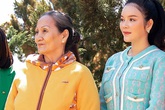 Mẹ ruột dự khai trương resort triệu đô của Lý Nhã Kỳ Mẹ ruột dự khai trương resort triệu đô của Lý Nhã Kỳ