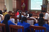 TP Cẩm Phả - Quảng Ninh: Đẩy mạnh các hoạt động phòng chống tảo hôn và hôn nhân cận huyết TP Cẩm Phả - Quảng Ninh: Đẩy mạnh các hoạt động phòng chống tảo hôn và hôn nhân cận huyết