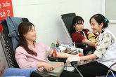 400 ca ghép tế bào gốc được thực hiện tại Viện Huyết học - Truyền máu Trung ương 400 ca ghép tế bào gốc được thực hiện tại Viện Huyết học - Truyền máu Trung ương
