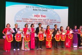 Thái Nguyên tổ chức Hội thi “Tuyên truyền viên giỏi về giới và giảm thiểu mất cân bằng giới tính khi sinh” năm 2019 Thái Nguyên tổ chức Hội thi “Tuyên truyền viên giỏi về giới và giảm thiểu mất cân bằng giới tính khi sinh” năm 2019