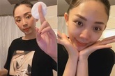 Tóc Tiên chia sẻ bí quyết skincare, fan khen mặt mộc đẹp hết phần thiên hạ Tóc Tiên chia sẻ bí quyết skincare, fan khen mặt mộc đẹp hết phần thiên hạ