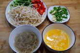 Không cần thịt, miến xào với thứ này cũng đã đủ chất lắm rồi Không cần thịt, miến xào với thứ này cũng đã đủ chất lắm rồi