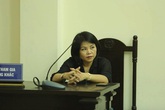 Nữ thượng úy công an “gài”ma túy người khác hầu tòa Nữ thượng úy công an “gài”ma túy người khác hầu tòa