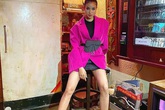 Khoe sắc vóc nuột, Phạm Hương vô tình để lộ khuyết điểm mà nhiều mỹ nhân Việt cùng mắc Khoe sắc vóc nuột, Phạm Hương vô tình để lộ khuyết điểm mà nhiều mỹ nhân Việt cùng mắc