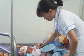 Bé trai sơ sinh bị bỏ lại bệnh viện Bé trai sơ sinh bị bỏ lại bệnh viện