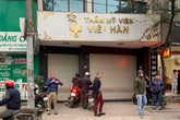 Công an Hà Nội thụ lý vụ tử vong khi hút mỡ bụng ở thẩm mỹ viện Công an Hà Nội thụ lý vụ tử vong khi hút mỡ bụng ở thẩm mỹ viện
