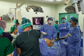 Dấu ấn công nghệ 4.0 đậm nét trong lĩnh vực y tế Dấu ấn công nghệ 4.0 đậm nét trong lĩnh vực y tế
