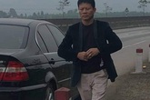 Trình thẻ phóng viên giả để "xin xỏ" lỗi vi phạm giao thông Trình thẻ phóng viên giả để "xin xỏ" lỗi vi phạm giao thông