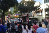 Vệ sinh nhà hàng cuối năm, nam nhân viên bị điện phóng nguy kịch Vệ sinh nhà hàng cuối năm, nam nhân viên bị điện phóng nguy kịch