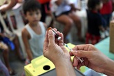 Lo lắng cho thầy trò Park Hang-seo và các VĐV Việt Nam khi dịch bệnh nguy hiểm này trở lại Philippines Lo lắng cho thầy trò Park Hang-seo và các VĐV Việt Nam khi dịch bệnh nguy hiểm này trở lại Philippines