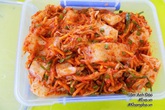 Cách làm kim chi cải thảo chay cay ngon ấm áp cho ngày đông lạnh giá Cách làm kim chi cải thảo chay cay ngon ấm áp cho ngày đông lạnh giá