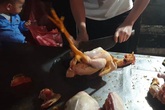 Giá thịt gà ở Hà Nội tăng do “hùa” theo giá thịt lợn? Giá thịt gà ở Hà Nội tăng do “hùa” theo giá thịt lợn?