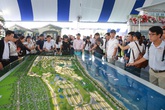 Khó lý giải sức hút trong 2 ngày đầu diễn ra Novaland Expo?! Khó lý giải sức hút trong 2 ngày đầu diễn ra Novaland Expo?!