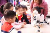 Giúp trẻ yêu thích khoa học từ những bài học thực tế mà gần gũi Giúp trẻ yêu thích khoa học từ những bài học thực tế mà gần gũi