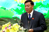 Ông Đỗ Xuân Tuyên được bổ nhiệm làm Thứ trưởng Bộ Y tế Ông Đỗ Xuân Tuyên được bổ nhiệm làm Thứ trưởng Bộ Y tế