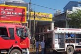 Bực tức vì mất xe, khách đốt luôn nhà nghỉ ở Bình Phước Bực tức vì mất xe, khách đốt luôn nhà nghỉ ở Bình Phước