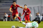 Cựu giám đốc CLB bóng đá Hải Phòng dự đoán kết quả kịch tính cho trận U22 Việt Nam - U22 Indonesia Cựu giám đốc CLB bóng đá Hải Phòng dự đoán kết quả kịch tính cho trận U22 Việt Nam - U22 Indonesia