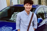 Việc làm đầu tiên của "cánh én nhỏ" sau khi ghi bàn thắng duy nhất giúp đội tuyển bóng đá nữ Việt Nam đoạt HCV Việc làm đầu tiên của "cánh én nhỏ" sau khi ghi bàn thắng duy nhất giúp đội tuyển bóng đá nữ Việt Nam đoạt HCV
