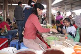 Chợ Nủa ngày Tết - tiếng vọng quá khứ trong lòng Thủ đô Chợ Nủa ngày Tết - tiếng vọng quá khứ trong lòng Thủ đô