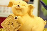 Giá vàng tăng không dừng trước ngày Vía Thần Tài Giá vàng tăng không dừng trước ngày Vía Thần Tài
