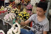 Giá hoa hồng cao ngất ngưởng trước ngày Lễ tình nhân Giá hoa hồng cao ngất ngưởng trước ngày Lễ tình nhân