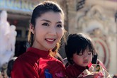 Ngọc Quyên: 'Tôi nhìn đời nhẹ hơn, cũng không quá sợ hãi vì những cơn sóng dữ' Ngọc Quyên: 'Tôi nhìn đời nhẹ hơn, cũng không quá sợ hãi vì những cơn sóng dữ'