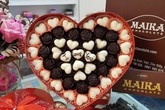 Mẫu Socola 'làm mưa làm gió' trên thị trường ngày Valentine Mẫu Socola 'làm mưa làm gió' trên thị trường ngày Valentine