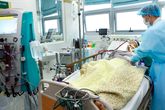 Phải thuê trực thăng đến Hà Nội cấp cứu chỉ vì những dấu hiệu rất "xoàng" Phải thuê trực thăng đến Hà Nội cấp cứu chỉ vì những dấu hiệu rất "xoàng"