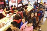 Vì sao nhiều người đổ xô mua vàng, cá lóc, heo quay trong ngày vía Thần Tài? Vì sao nhiều người đổ xô mua vàng, cá lóc, heo quay trong ngày vía Thần Tài?