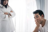 Cảnh báo: Ho dai dẳng làm giảm chất lượng đời sống vợ chồng Cảnh báo: Ho dai dẳng làm giảm chất lượng đời sống vợ chồng