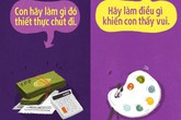 9 câu cha mẹ thường xuyên nói sẽ làm thay đổi cuộc đời trẻ 9 câu cha mẹ thường xuyên nói sẽ làm thay đổi cuộc đời trẻ