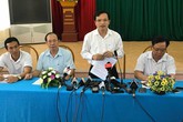 Nguyên cán bộ công an bị điều tra vì mở cửa phòng để sửa điểm thi ở Sơn La Nguyên cán bộ công an bị điều tra vì mở cửa phòng để sửa điểm thi ở Sơn La