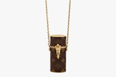 'Hết hồn' với hộp đựng son của Louis Vuitton giá 32 triệu đồng 'Hết hồn' với hộp đựng son của Louis Vuitton giá 32 triệu đồng