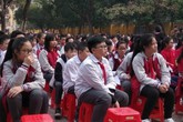 Những điểm mới trong tuyển sinh đầu cấp ở Hà Nội Những điểm mới trong tuyển sinh đầu cấp ở Hà Nội