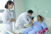 Cứu nam kỹ sư Hàn Quốc bất ngờ mắc thể đột quỵ não tỷ lệ tử vong 70% Cứu nam kỹ sư Hàn Quốc bất ngờ mắc thể đột quỵ não tỷ lệ tử vong 70%