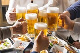 Chuyên gia chỉ cách uống rượu bia mà không tăng đường huyết Chuyên gia chỉ cách uống rượu bia mà không tăng đường huyết