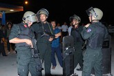 Thêm ba nghi phạm bị bắt vụ nhóm buôn ma túy cầm súng cố thủ Thêm ba nghi phạm bị bắt vụ nhóm buôn ma túy cầm súng cố thủ