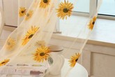 Góc bếp đẹp như bước ra từ trong tranh nhờ ý tưởng trang trí từ hoa hướng dương Góc bếp đẹp như bước ra từ trong tranh nhờ ý tưởng trang trí từ hoa hướng dương