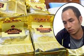 Cận cảnh gần 3 tạ ma túy bị bắt giữ ở Hà Tĩnh Cận cảnh gần 3 tạ ma túy bị bắt giữ ở Hà Tĩnh