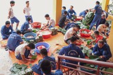 Các học viên cai nghiện ăn Tết xa nhà ra sao? Các học viên cai nghiện ăn Tết xa nhà ra sao?