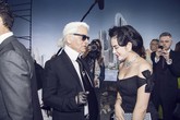 Lý Nhã Kỳ là mỹ nhân Việt duy nhất được trò chuyện với Karl Lagerfeld - huyền thoại của Chanel Lý Nhã Kỳ là mỹ nhân Việt duy nhất được trò chuyện với Karl Lagerfeld - huyền thoại của Chanel