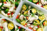Chuyên gia dinh dưỡng: 2 cảnh báo về món chân gà ngâm xả, ớt khoái khẩu Chuyên gia dinh dưỡng: 2 cảnh báo về món chân gà ngâm xả, ớt khoái khẩu