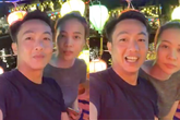 Cường Đô la trực tiếp trả lời chuyện Đàm Thu Trang có bầu và kỳ nghỉ trăng mật tại Hội An Cường Đô la trực tiếp trả lời chuyện Đàm Thu Trang có bầu và kỳ nghỉ trăng mật tại Hội An